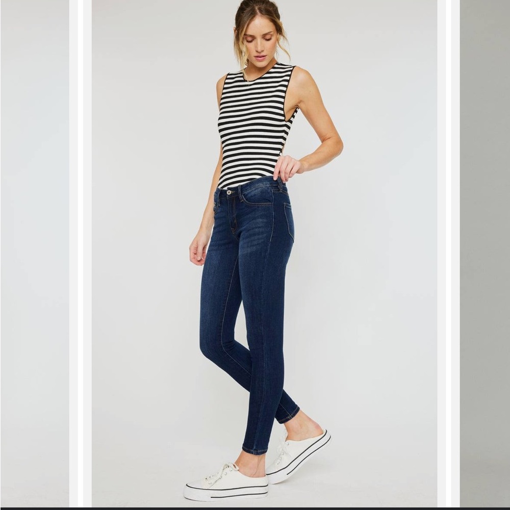 KanCan Skinny Jeans